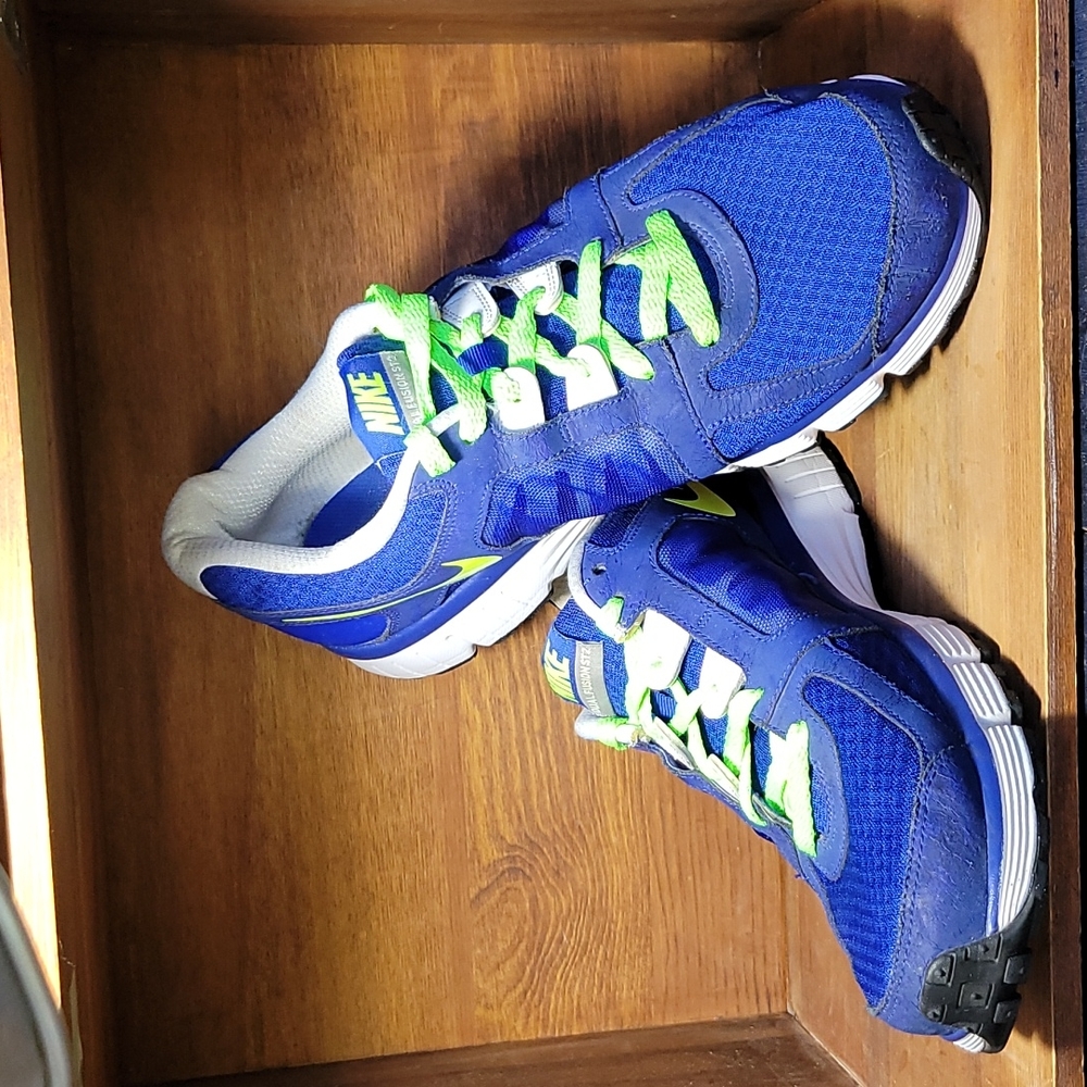Nike Dual Fushion St2.   Sz 12 - Picture 6 of 9